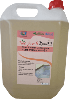 Floor Cleaner Concentrate(Spiral)-F11