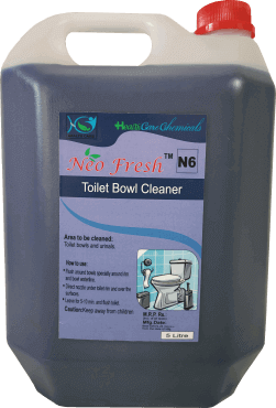 N6 TOILET BOWL CLEANER